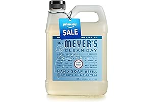 MRS. MEYER'S CLEAN DAY Rainwater Refill Liquid Hand Soap
