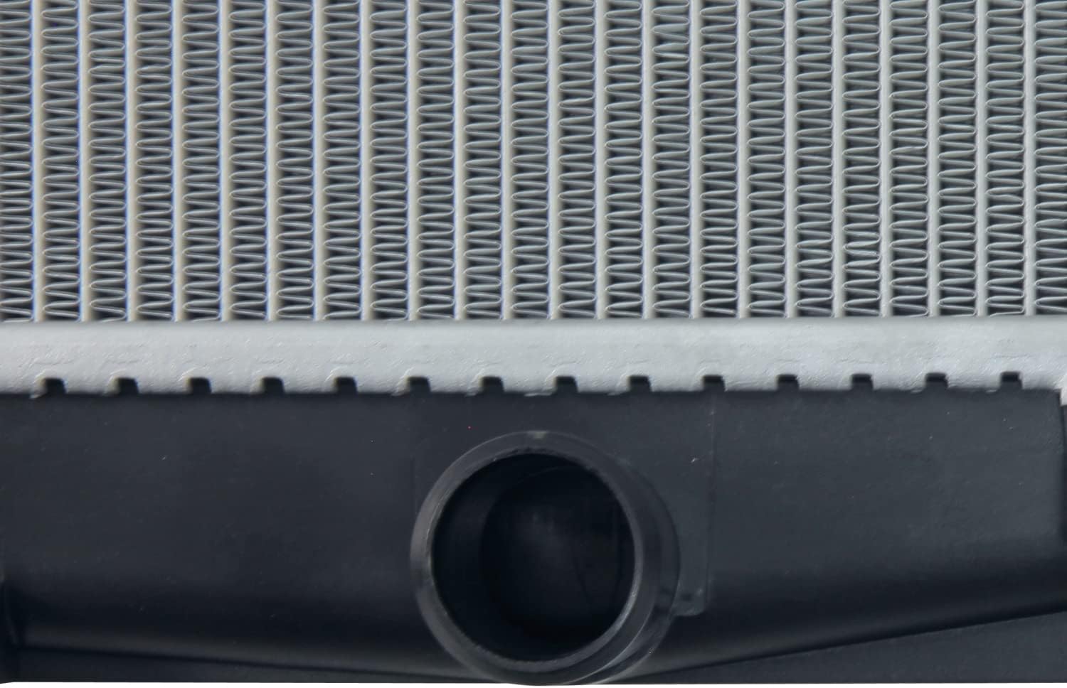 TYC 2890 Radiator Compatible with 2007-2019 Toyota Yaris
