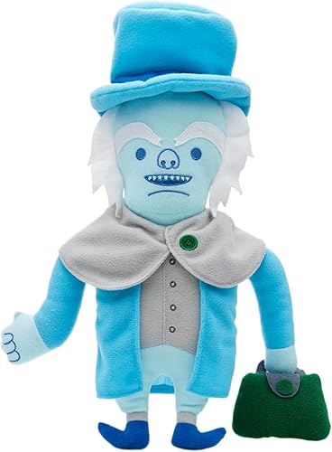 Super7 Haunted Mansion Plush Wave 1 - Fantasma viajero (Phineas) disponible en Yaxa Peru