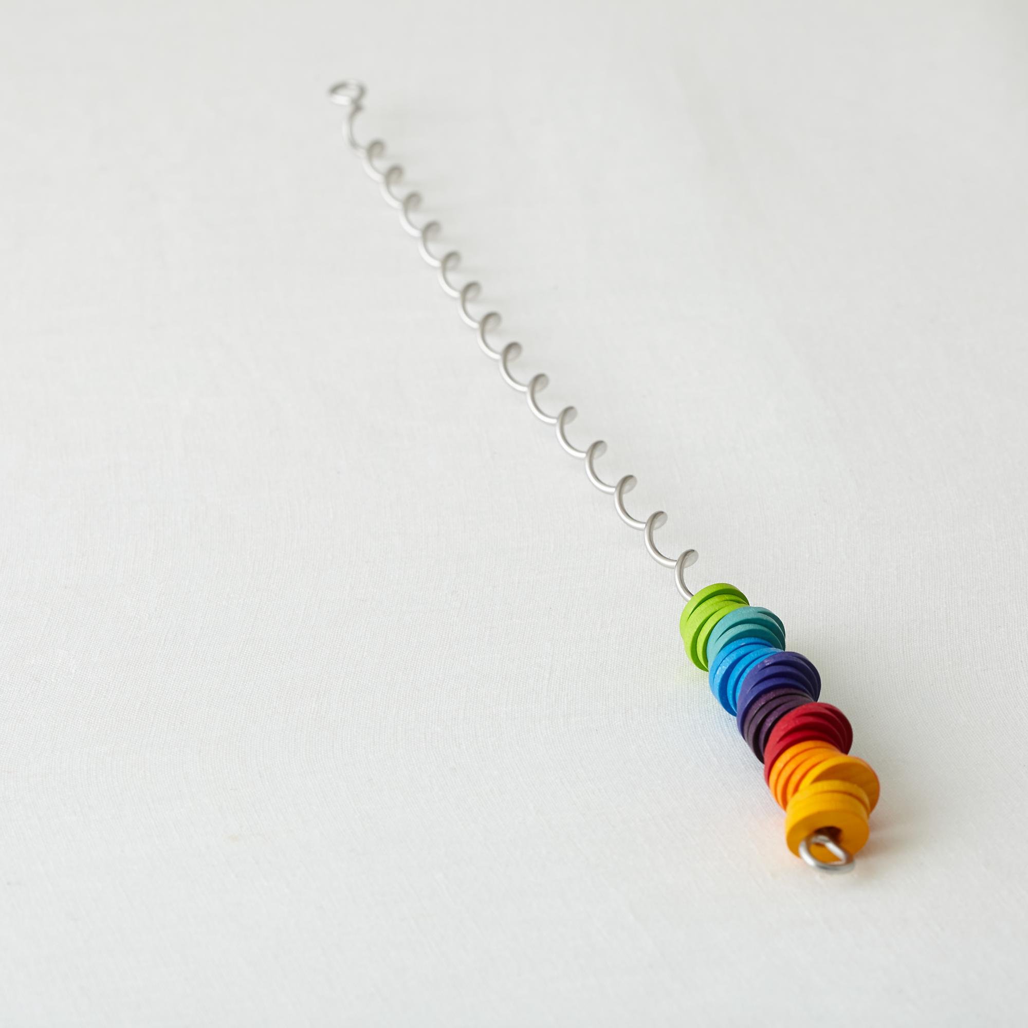 Amazon | グリムGRIMM'S 玩具 おもちゃ 知育玩具 スパイラル 繰り返し