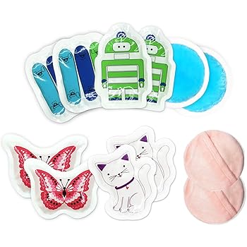 teething ice pack