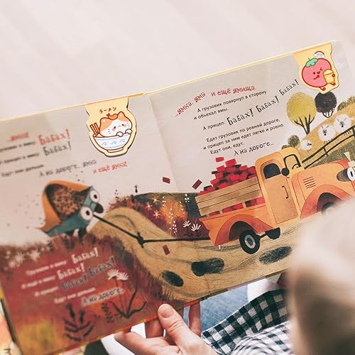 Miniatura 3 de Jiahaoppx 30 marcadores magnéticos para niños, bonitos marcadores de libros magnéticos, marcadores de libros de animales, marcadores para mujeres,