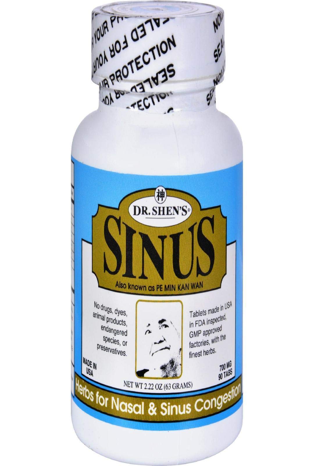 Dr. Shen's Sinus