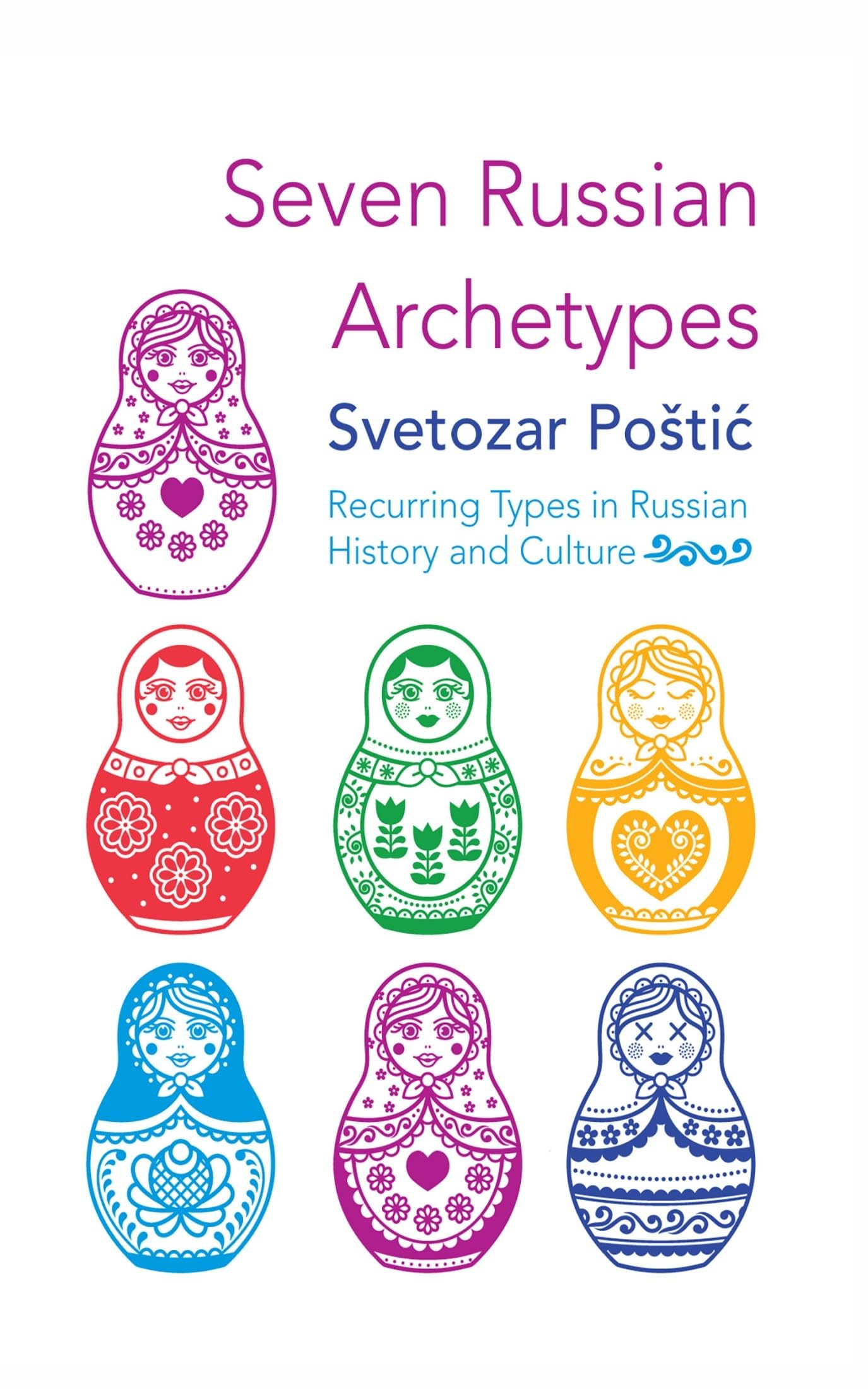 Seven Russian Archetypes: Recurring Types in Russian History and Culture