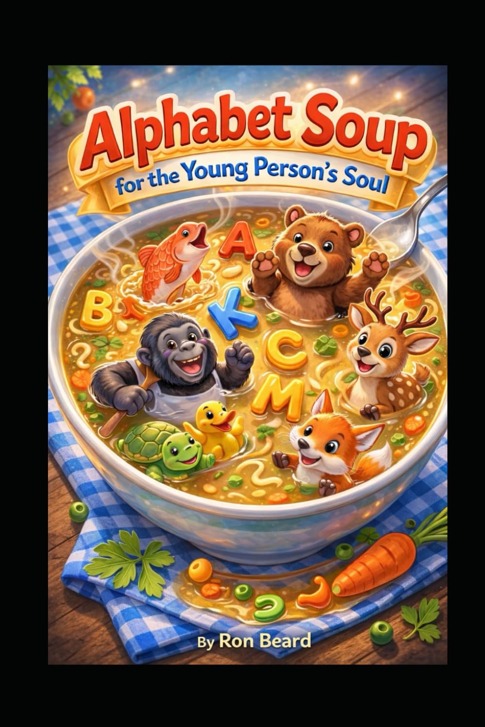 Alphabet Soup for the Young Person's Soul