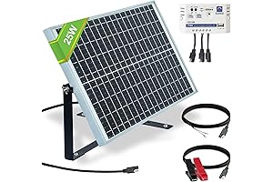 ECO-Worthy: Off-Grid Solar Power, Energy Independence