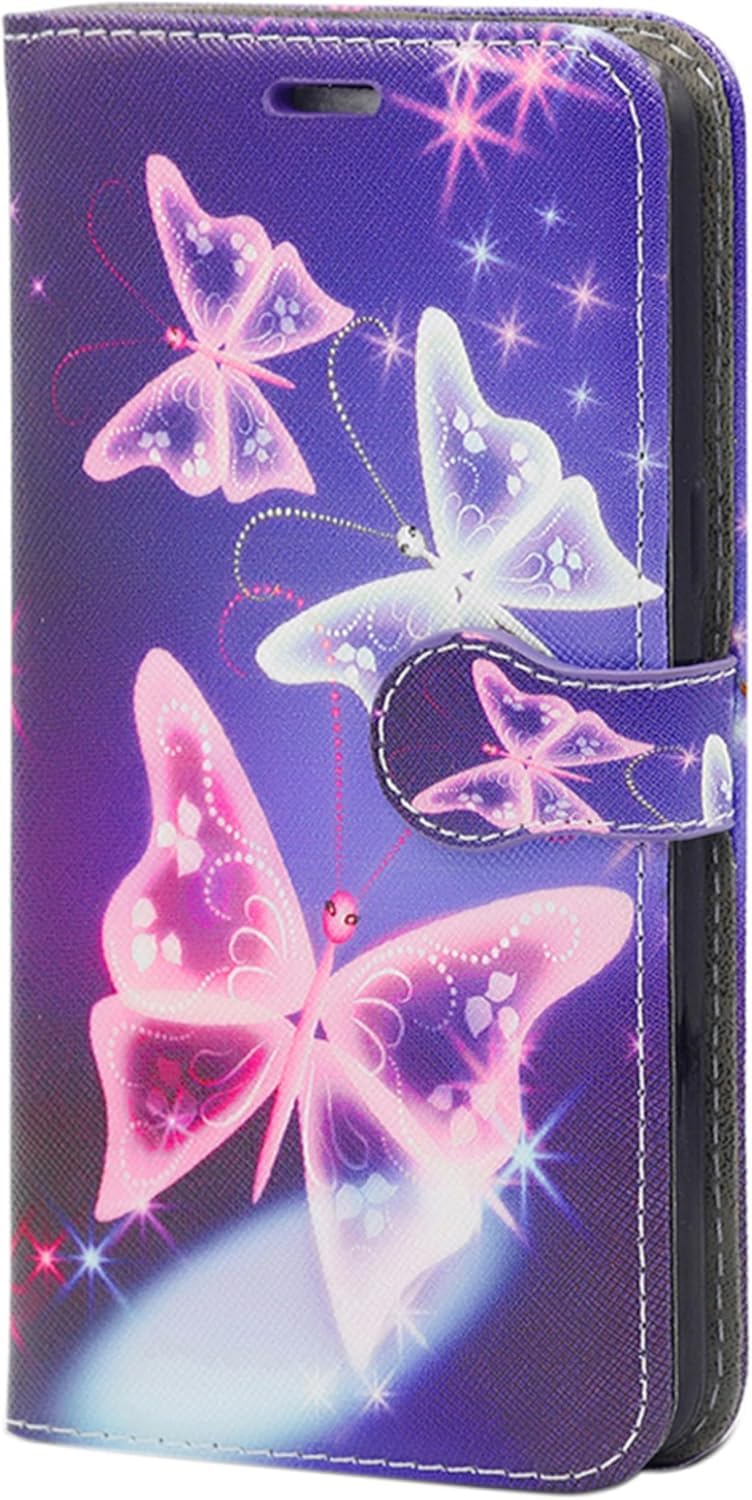 EKAM PU Leather Case for iPhone 16 6.1-Inch - Image 2