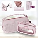 Peyyargo 2nd Silicone Cover Compatible with Bose SoundLink Flex 2nd Gen/Bose SoundLink Flex Portable Speaker (Petal Pink) gallery image