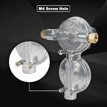 thumbnail image 2 of Flame King E12INPT-X2 2-Pack 12-inch Pigtail Hose Connectors For RV 2 of 9