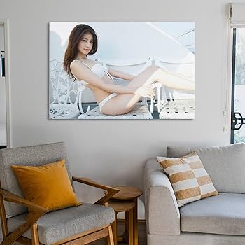 お部屋のインテリアに　リトグラフ版画　ミタラス「女性」 アルフォンス・ミュシャ画 「四つの花」4枚セット リトグラフ