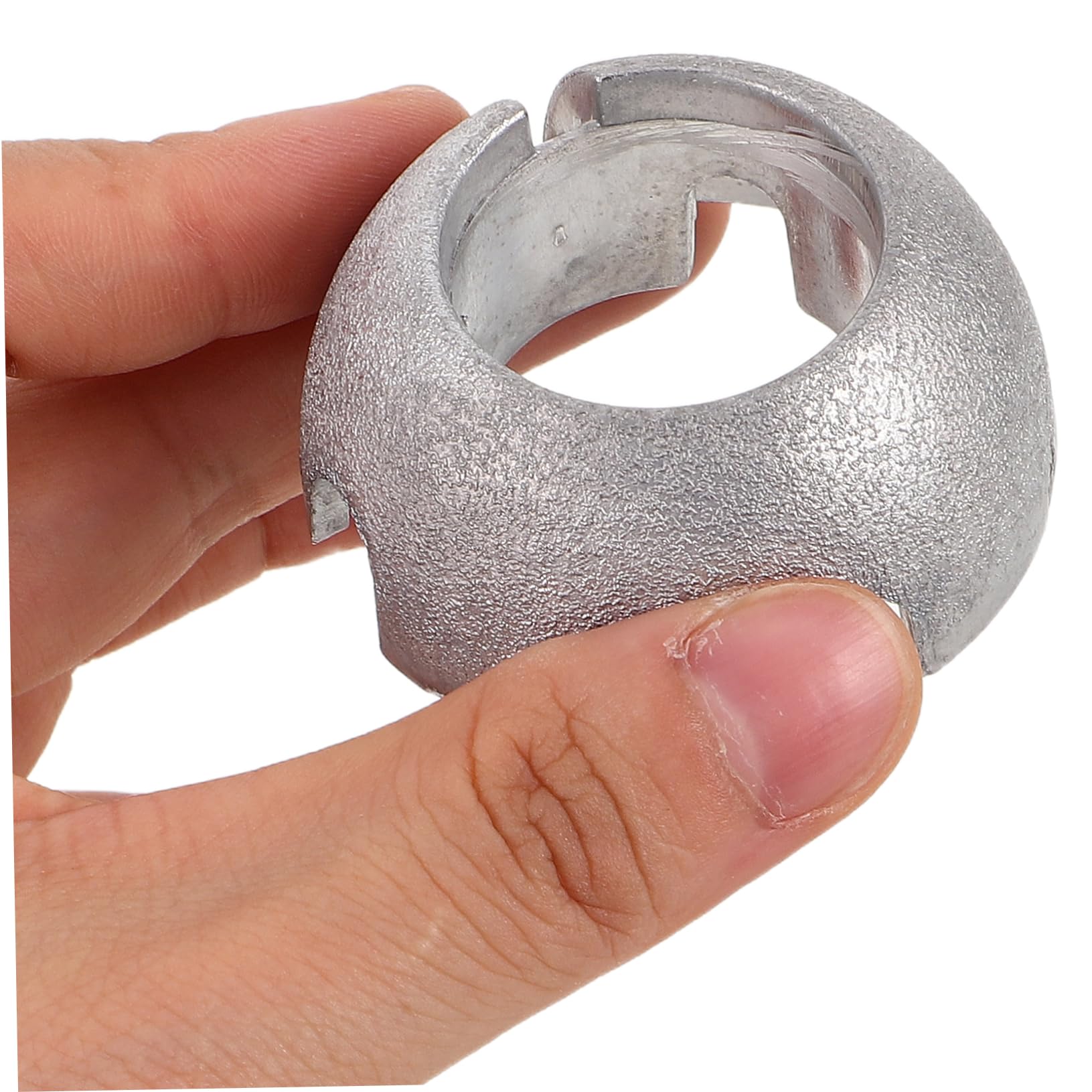 SHINEOFI accessoires pour ventilateurs de plafond support suspendu pour les ventilateurs de plafond accessoire de ventilateur collection de supports suspendus alliage d'aluminium