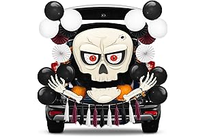 FANGTASY Halloween Trunk or Treat for Truck Bed