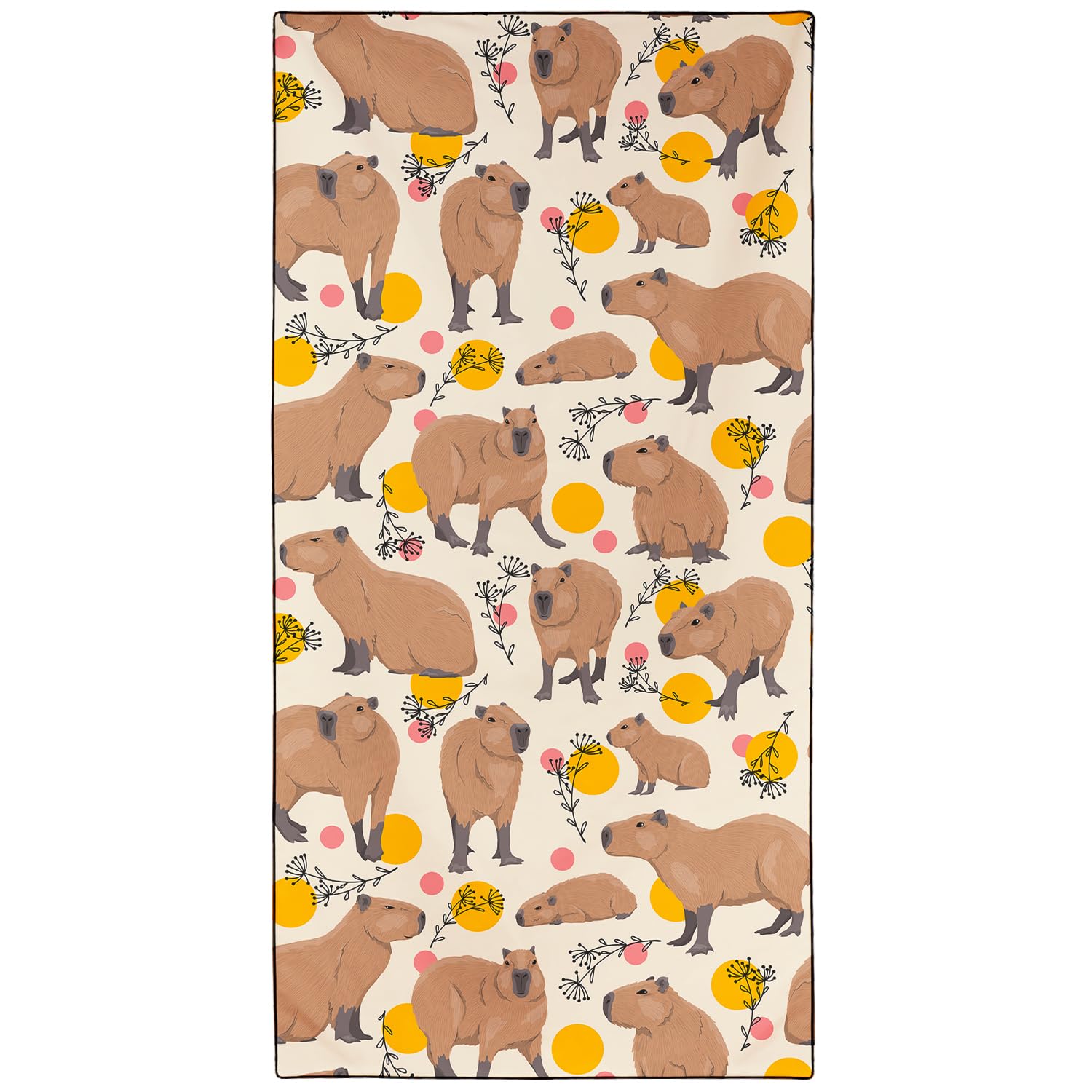 Zomer Mikrofaser Strandtuch 180x90cm Badetuch Groß Leicht Sc
