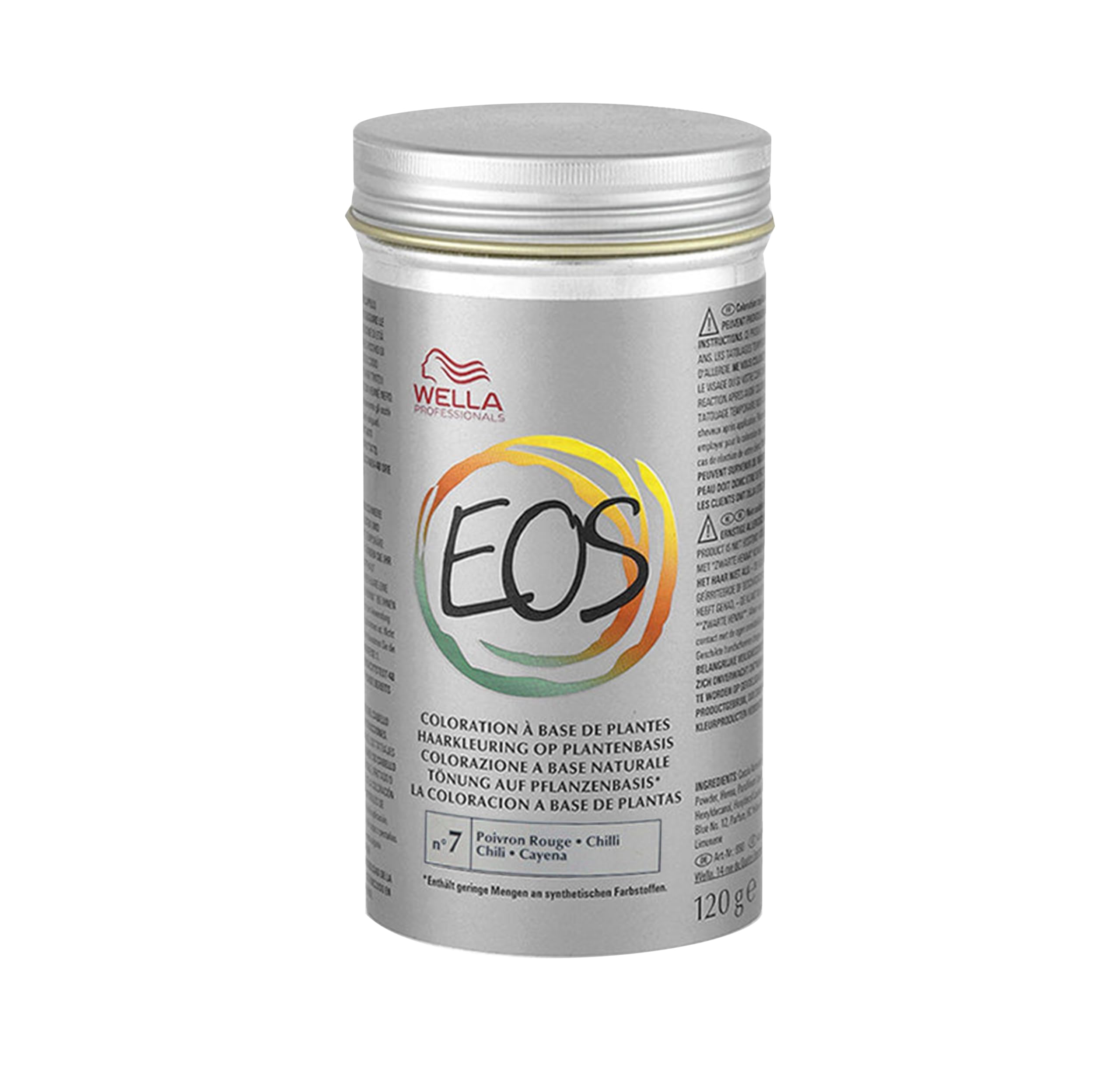 Wella Professionals EOS VII Chili, 120 ml