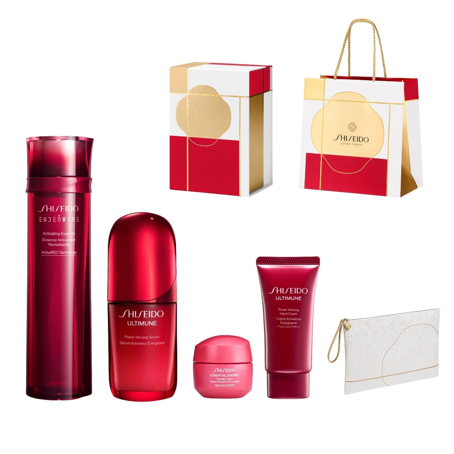 Amazon.co.jp: SHISEIDO 美のめぐりホリデーキット 【Holiday