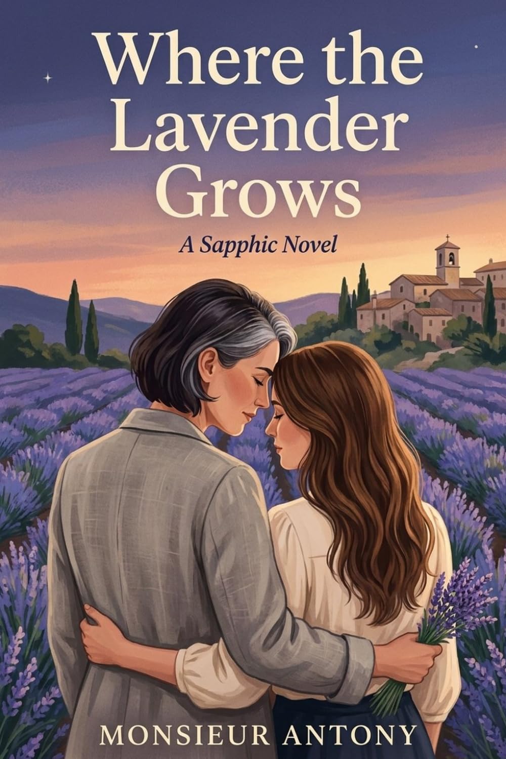 Where the Lavender Grows
