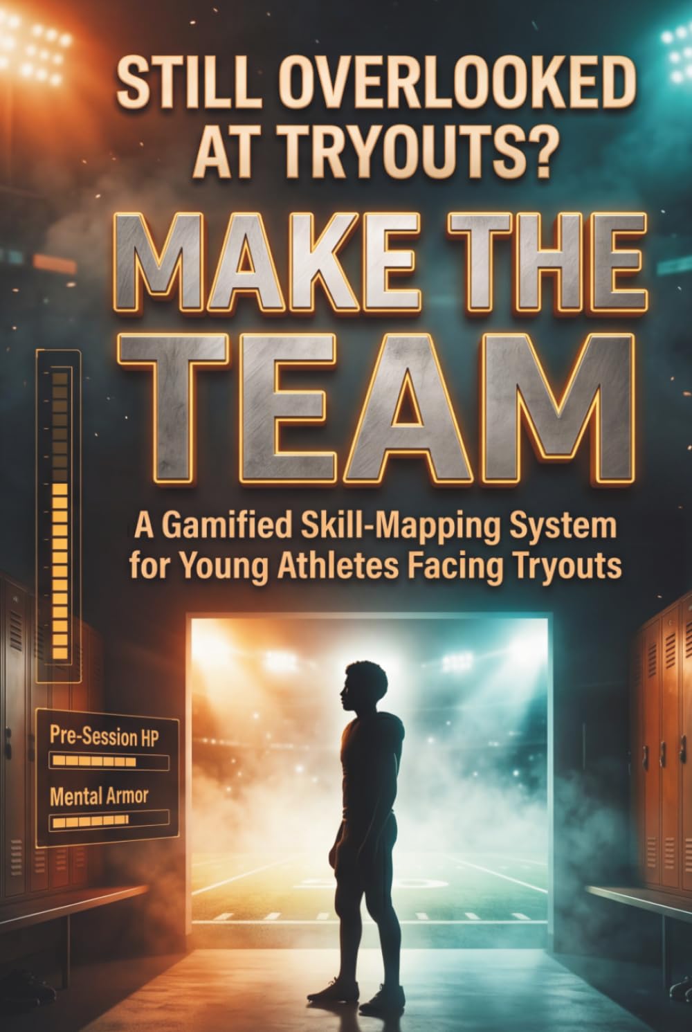 Make the Team: A Gamified Skill-Mapping System for Young Athletes Facing Tryouts