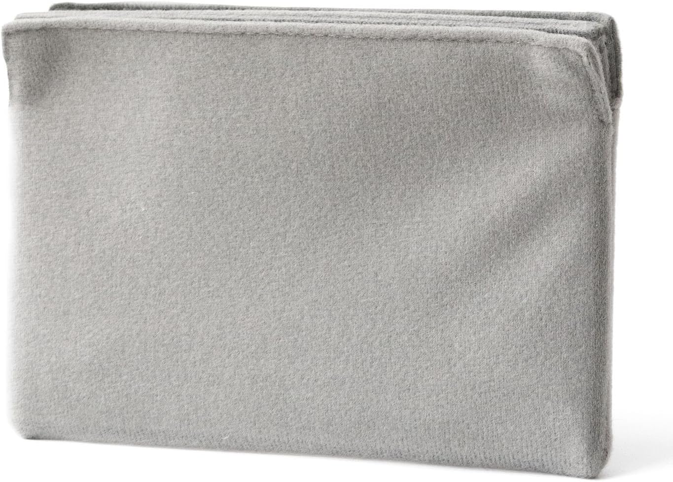 KANI 816092 Filter Case, 3.9 inches (100 mm) Wide, Spare Pad, 3.9 x 5.9 inches (100 x 150 mm), Gray, Horizontal Type, Polyester