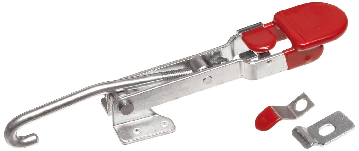 DE-STA-CO 351-R Pull Action Latch Clamp