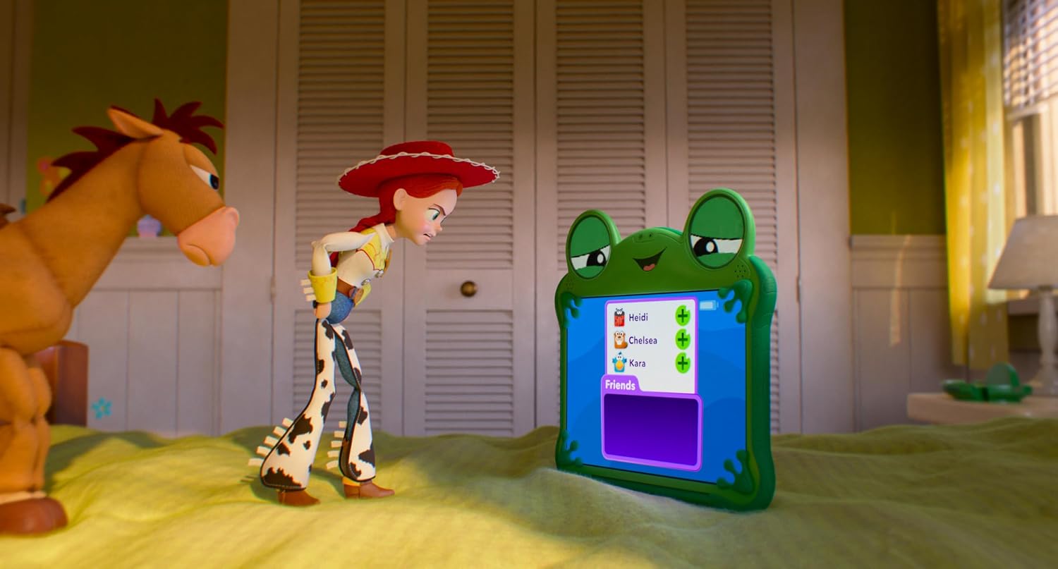 Toy Story 5 BD - Mise en situation et utilisation