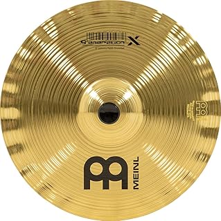 Meinl Cymbals GX-8DB Generation-X 8-Inch Drumbal (VIDEO)