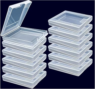 12 Pack Game Cartridge Case for Nintendo Gameboy Color GBC GB GBP