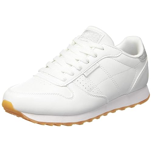 Skechers Og 85 - Old School Cool-699, sneakers Donna, Bianco White Wht, 40 EU