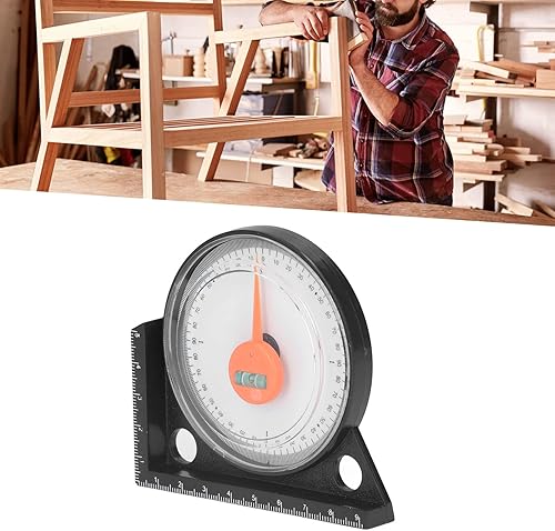 Miniatura 4 de Pssopp Buscador de ángulos, localizador de ángulo magnético, herramienta de localización de ángulos, buscador de ángulo de alta precisión, de