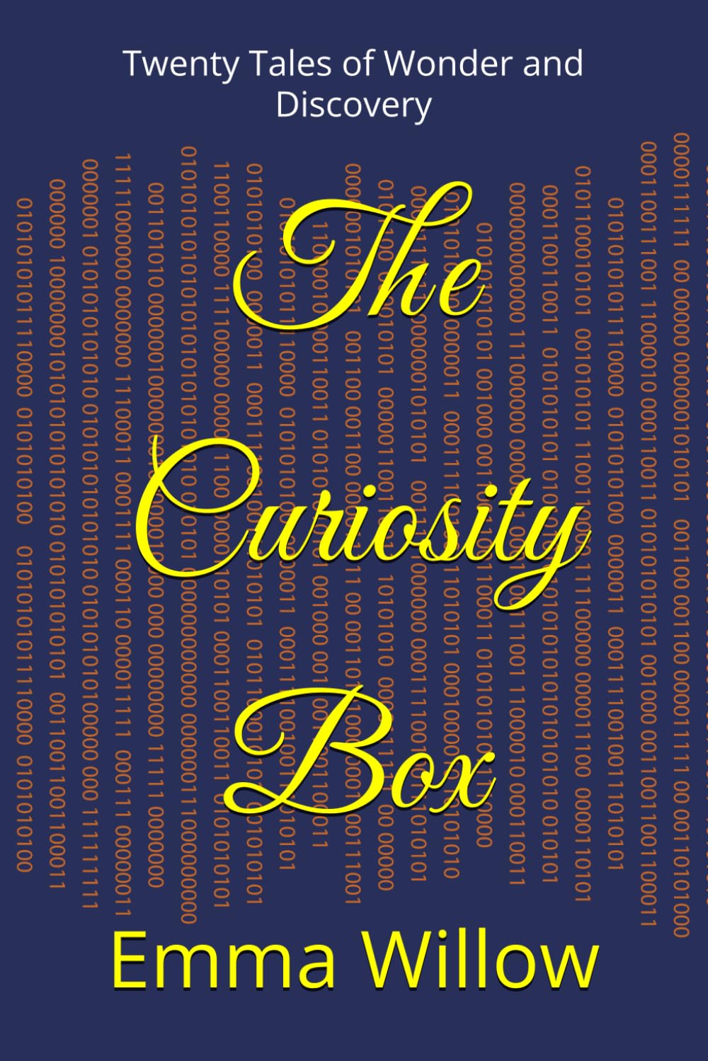 The Curiosity Box: Twenty Tales of Wonder and Discovery