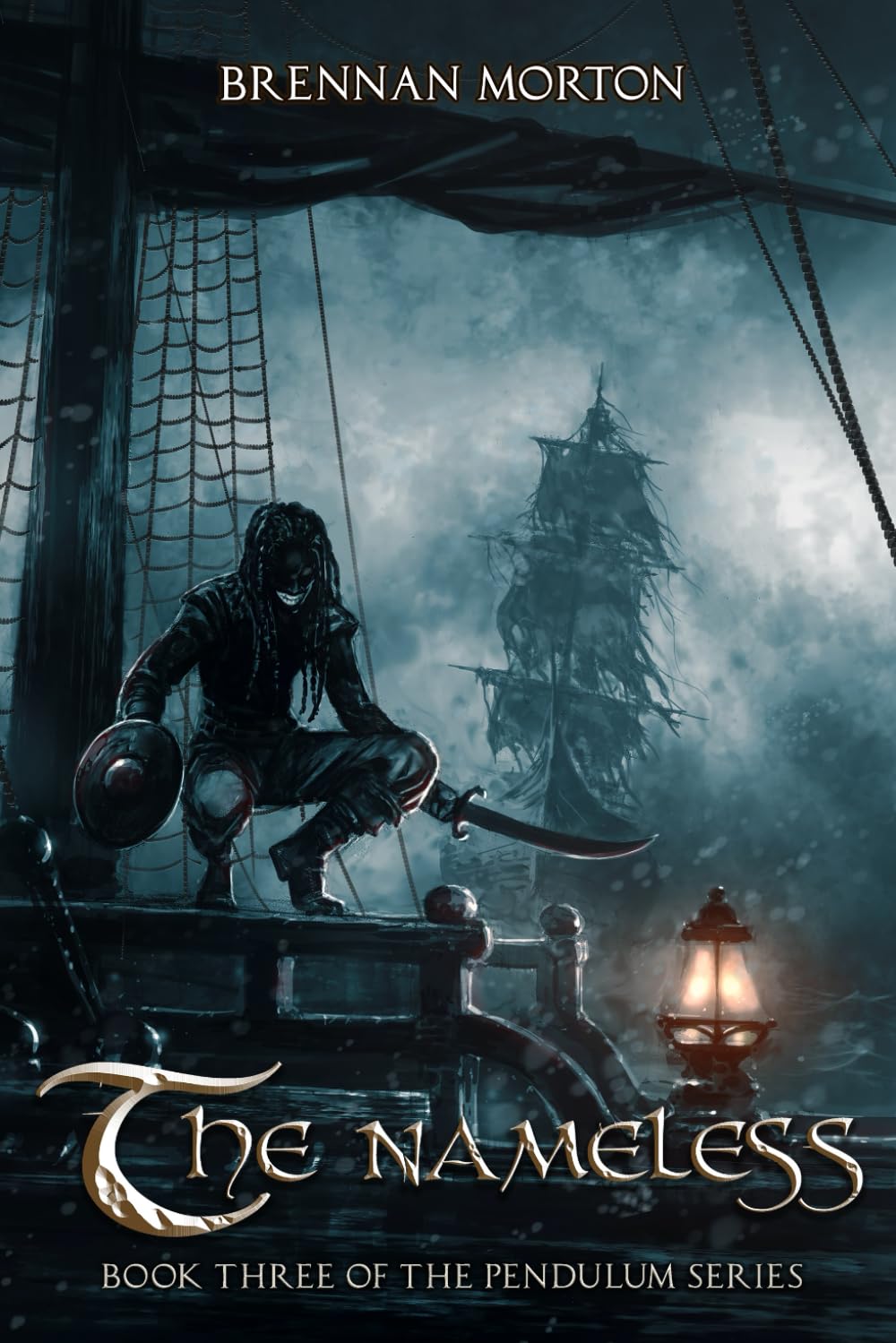 The Nameless: Book Three of the Pendulum Series