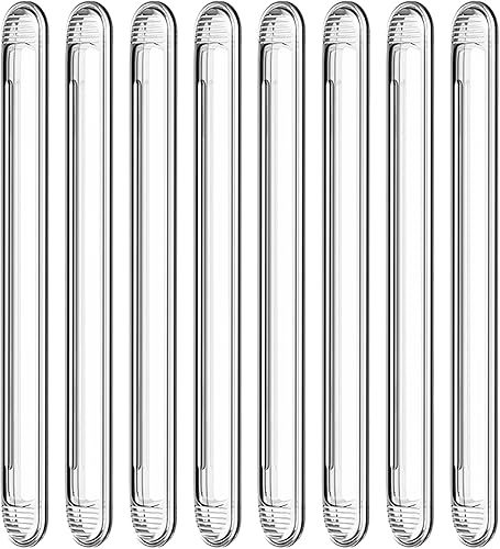 Protector anticolisión para puerta de automóvil, tiras transparentes, parachoques adhesivos, protectores de borde de puerta de automóvil, muebles,