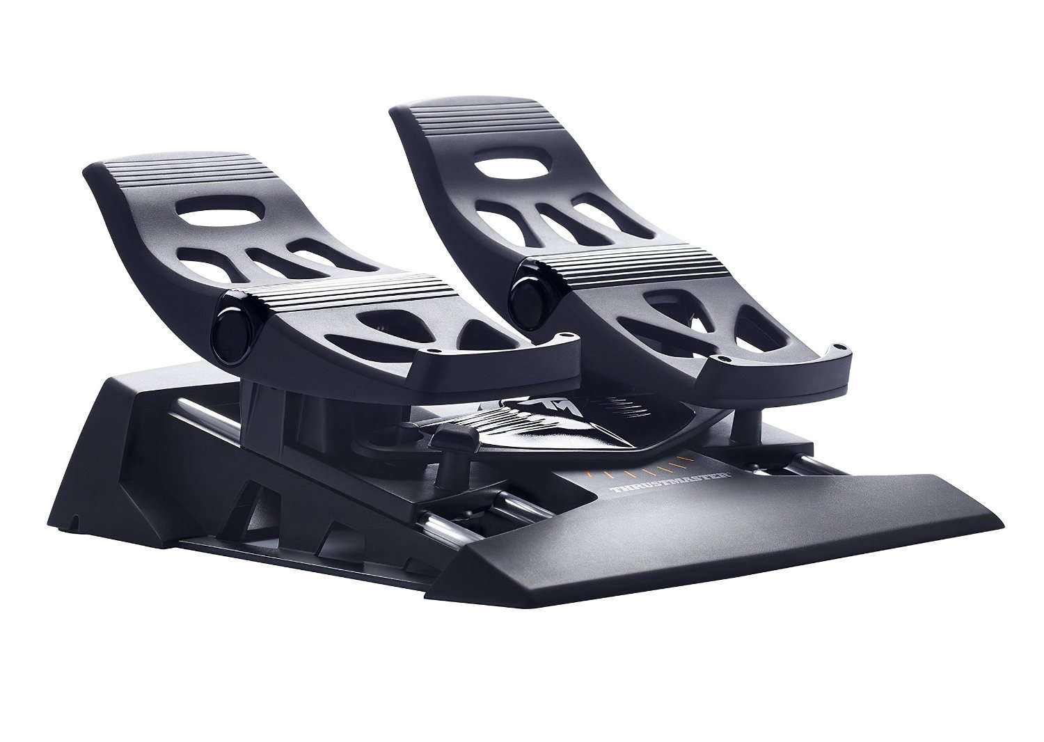 Amazon.co.jp: Thrustmaster TFRP Flight Rudder Pedals for PC 