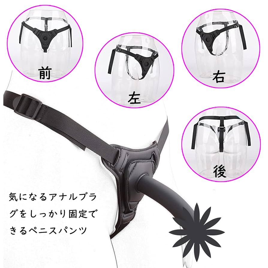 ペニバン アナル