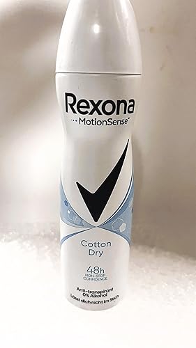 Miniatura 2 de Rexona Algodón Dry Desodorante en spray -150ml