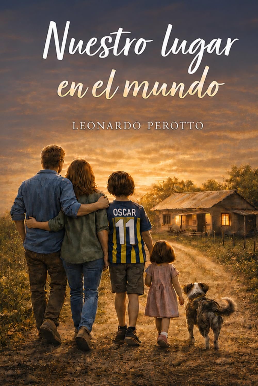 Nuestro lugar en el mundo