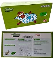 Vista 7 de Trampas para cucarachas, trampas de pegamento con cebo, trampa para cucarachas aptas para mascotas (5 unidades)