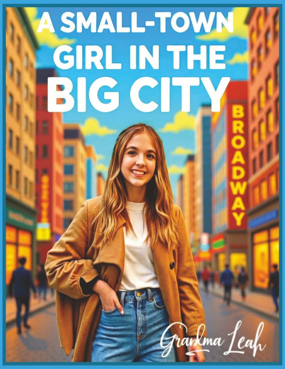 Small-Town Girl in the Big City