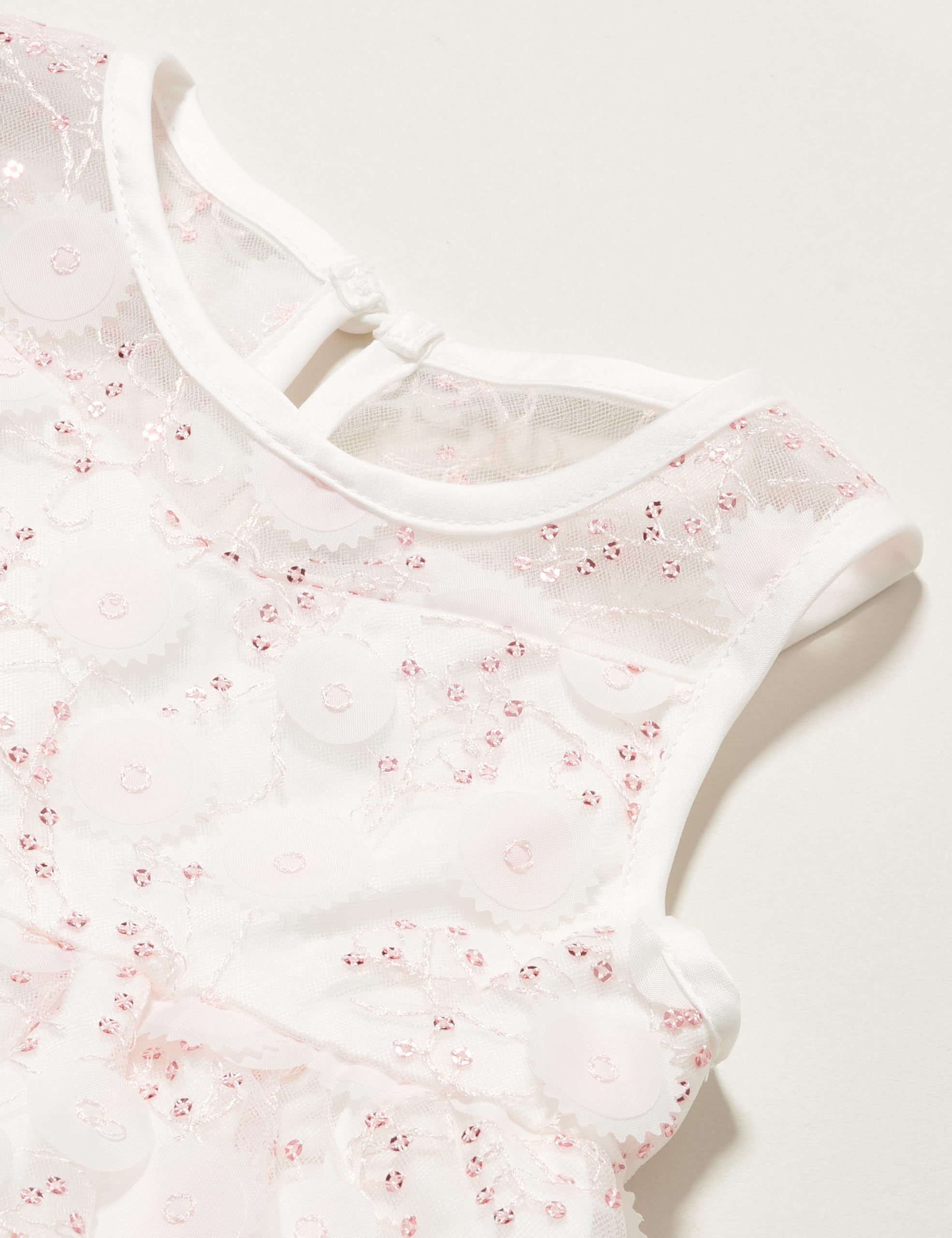 Steiff Mädchen Kleid Kinderkleid