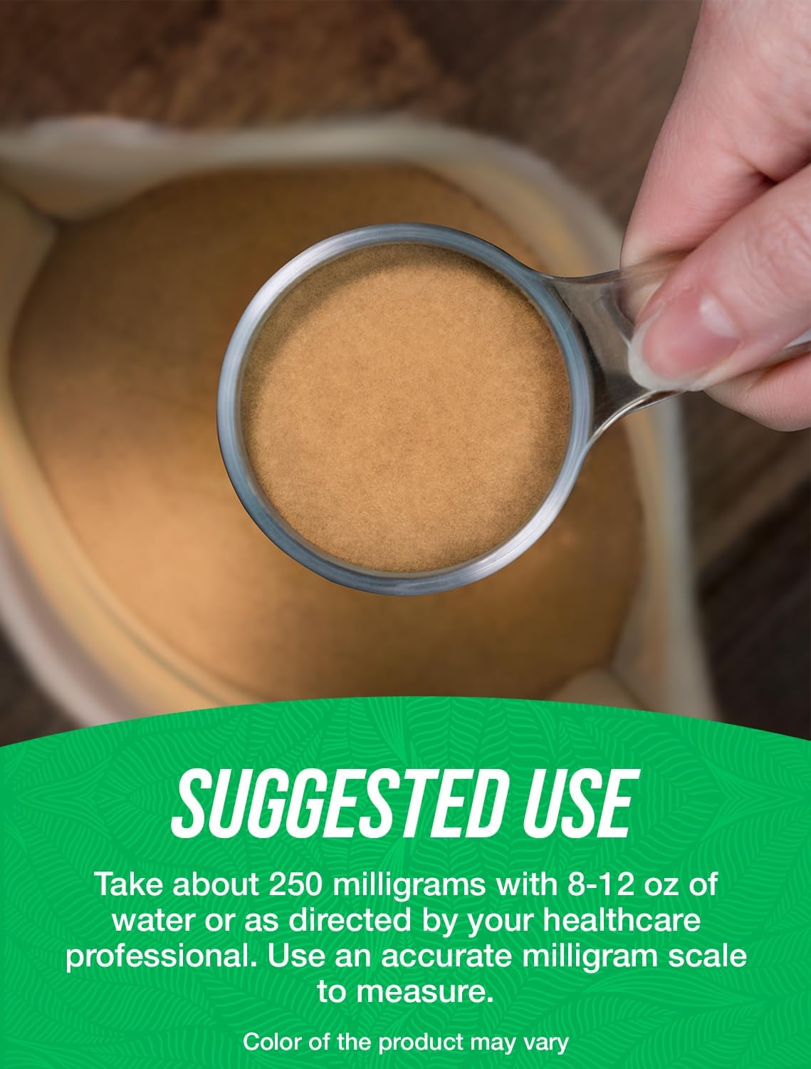 BulkSupplements.com Grapefruit Seed Extract Powder - Grapefruit Seed Supplements, Antioxidant Source - Herbal Supplement, Gluten Free, 250mg per Serving, 250g (8.8 oz) (Pack of 1) - Image 4