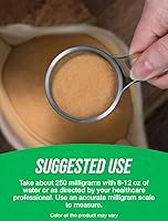 Vista 4 de BulkSupplements. com Extracto de semilla de pomelo en polvo, suplementos de semillas de pomelo, fuente antioxidante, suplemento de hierbas, sin