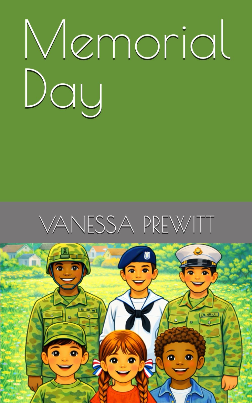 Memorial Day (History Set: Books for Young Readers)