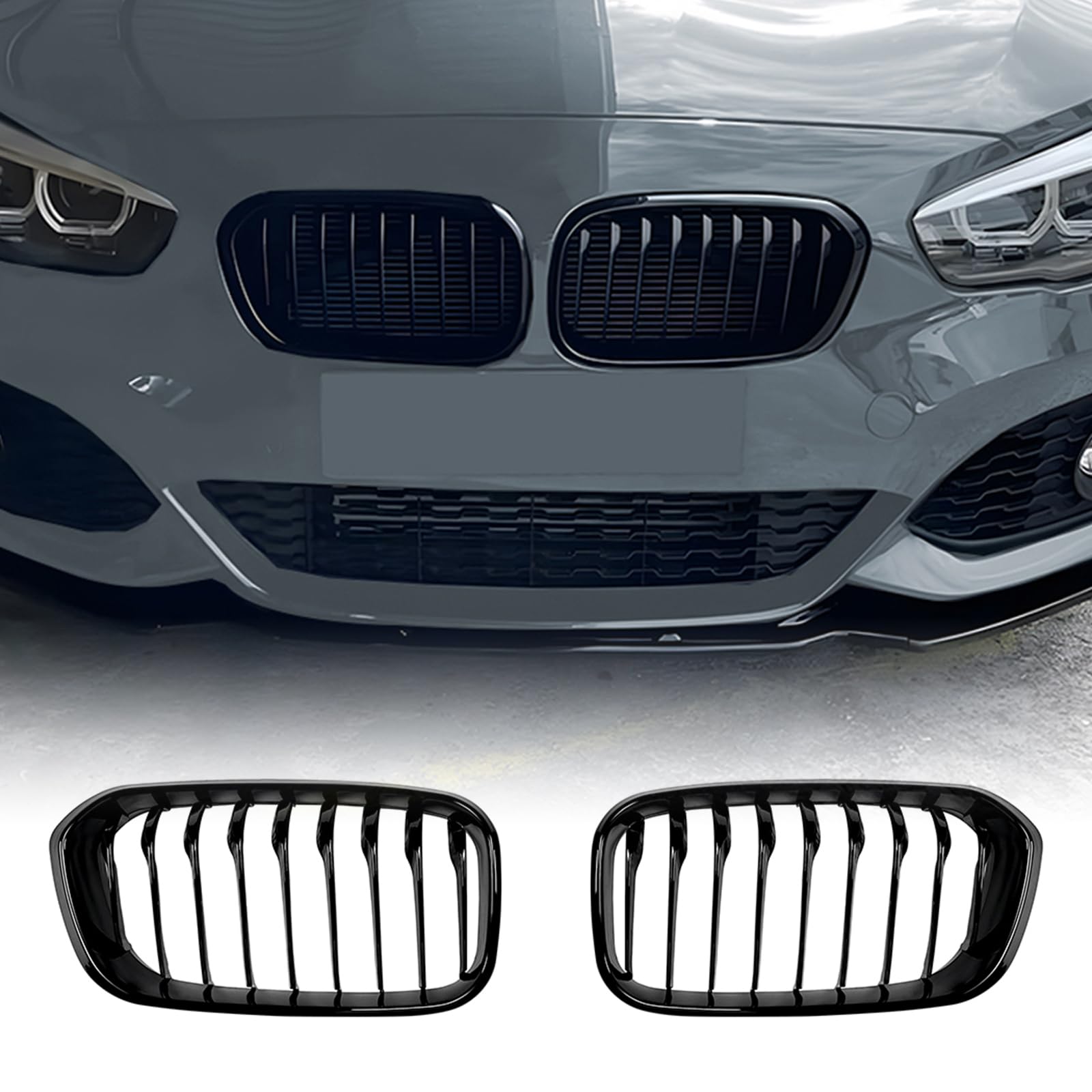 Amazon | BMW 1シリーズ F20 F21 LCI 2015-2019 シングルライン用カー