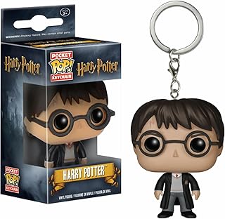 Collectible Keychain for Funko Pocket Pop! HARRY POTTER Harry Potter Fans - Your Favorite Heroes