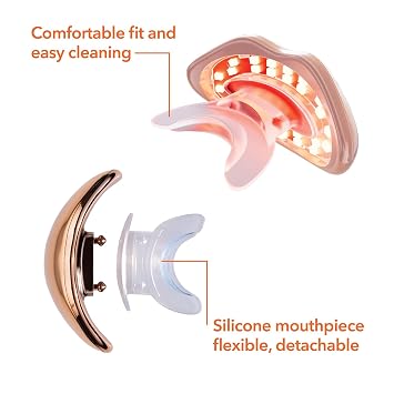 Dr Dennis Gross DRx SpectraLite LipWare Pro | Lip Treatment Device to Boost Collagen Smooth Fine Lines & Wrinkles and Firm Skin