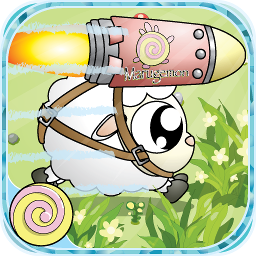 Sheepo Charge - Rocket sheep charge to goal - App on Amazon Appstore