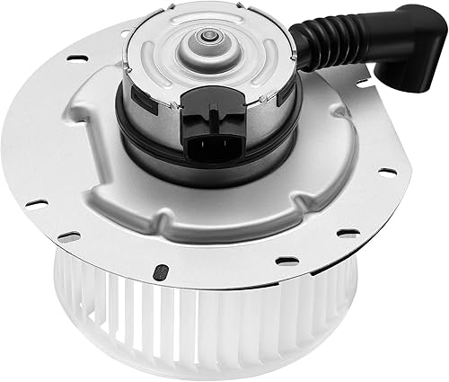 Miniatura 49 de BDFHYK 700237 Motor soplador de calentador de CA compatible con F-150 2009-2014, Expedition 2009-2017, Lincoln Navigator 2009-2017, ensamblaje