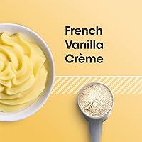 Vista 296 de Optimum Nutrition Gold Standard - Proteína en polvo de 100% suero de leche, sabor rollo de canela, 2 libras (paquete de 1) (el embalaje puede variar)