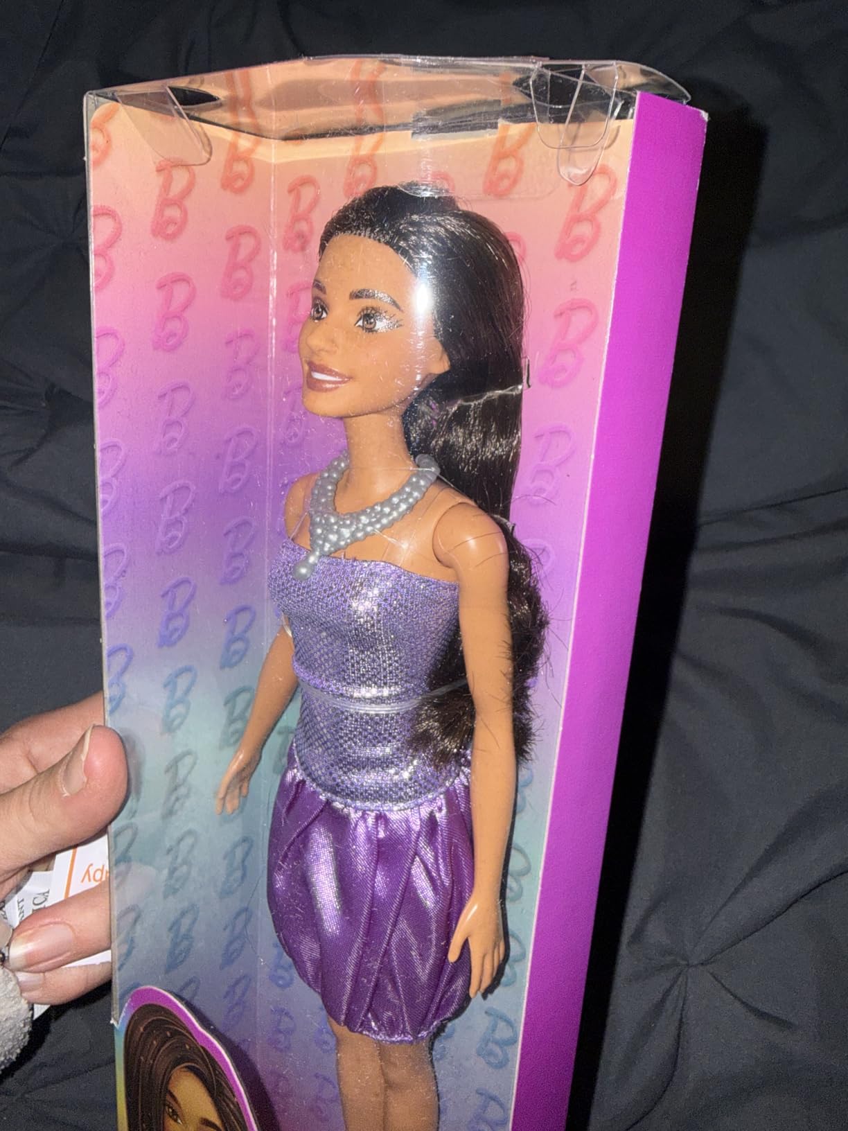 Barbie Fashionistas Doll #234 with Brown Hair, Togo | Ubuy
