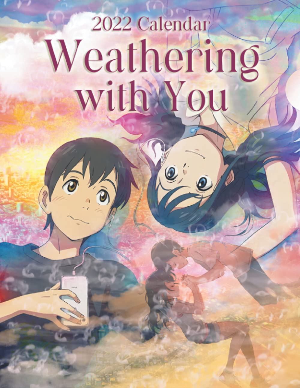 Buy Weathering with You 2022 : Anime/Manga ,Jul 2021 - Dec 2022, 18