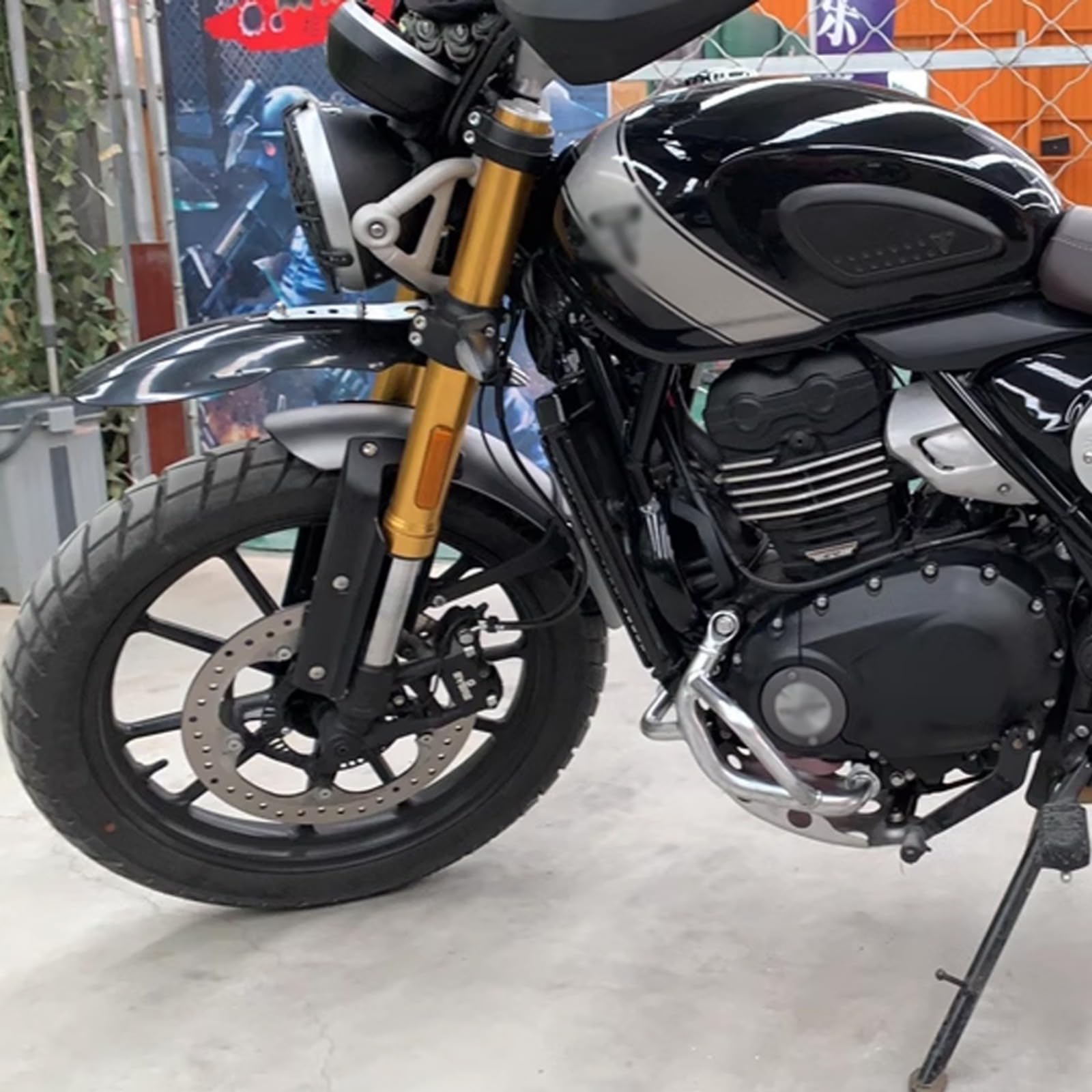 Amazon | FOR スクランブラー400X Scrambler 400 x scrambler 400x